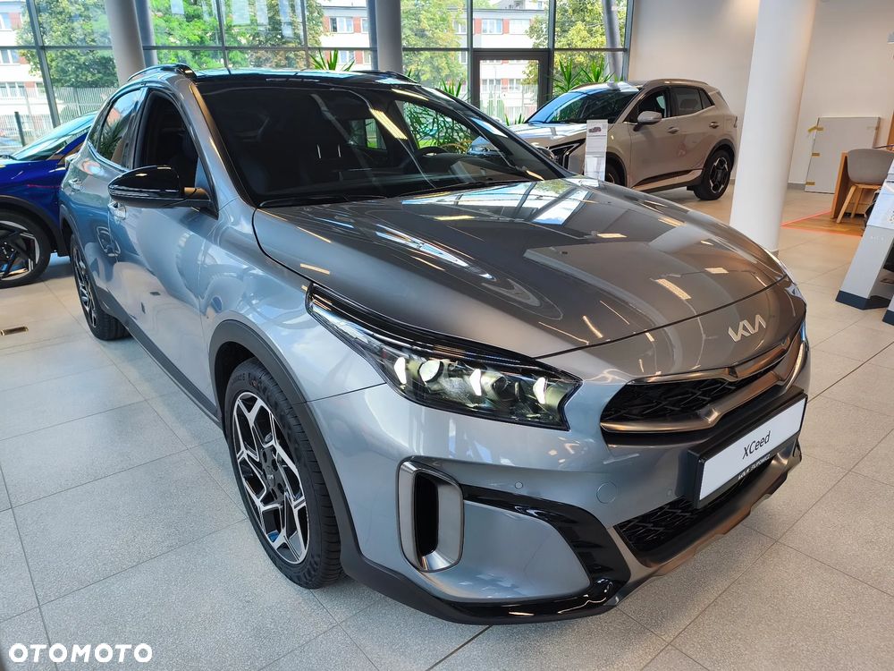 Kia XCeed 1.6 T-GDI GT-Line DCT - 3