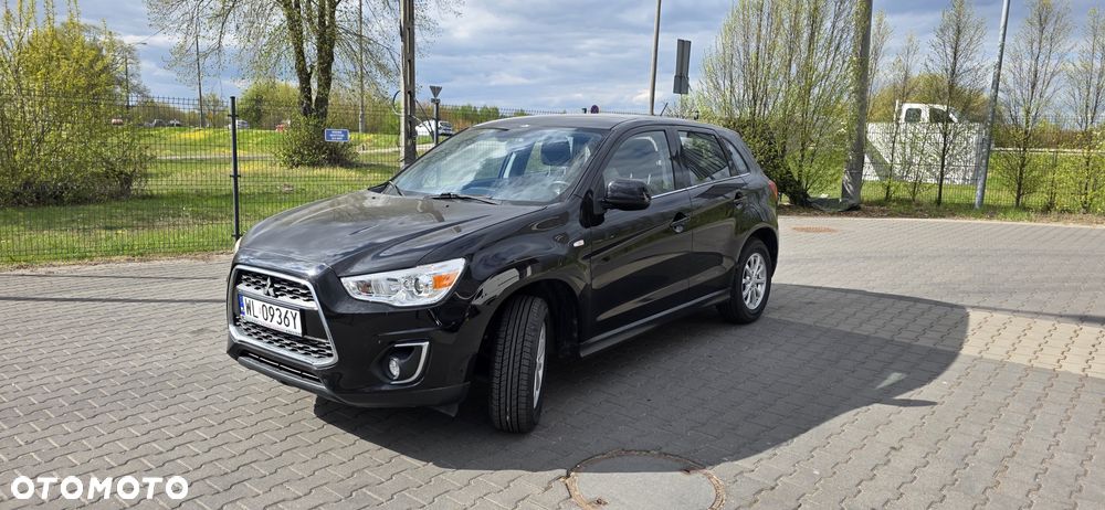 Mitsubishi ASX 1.6 2WD Instyle - 2