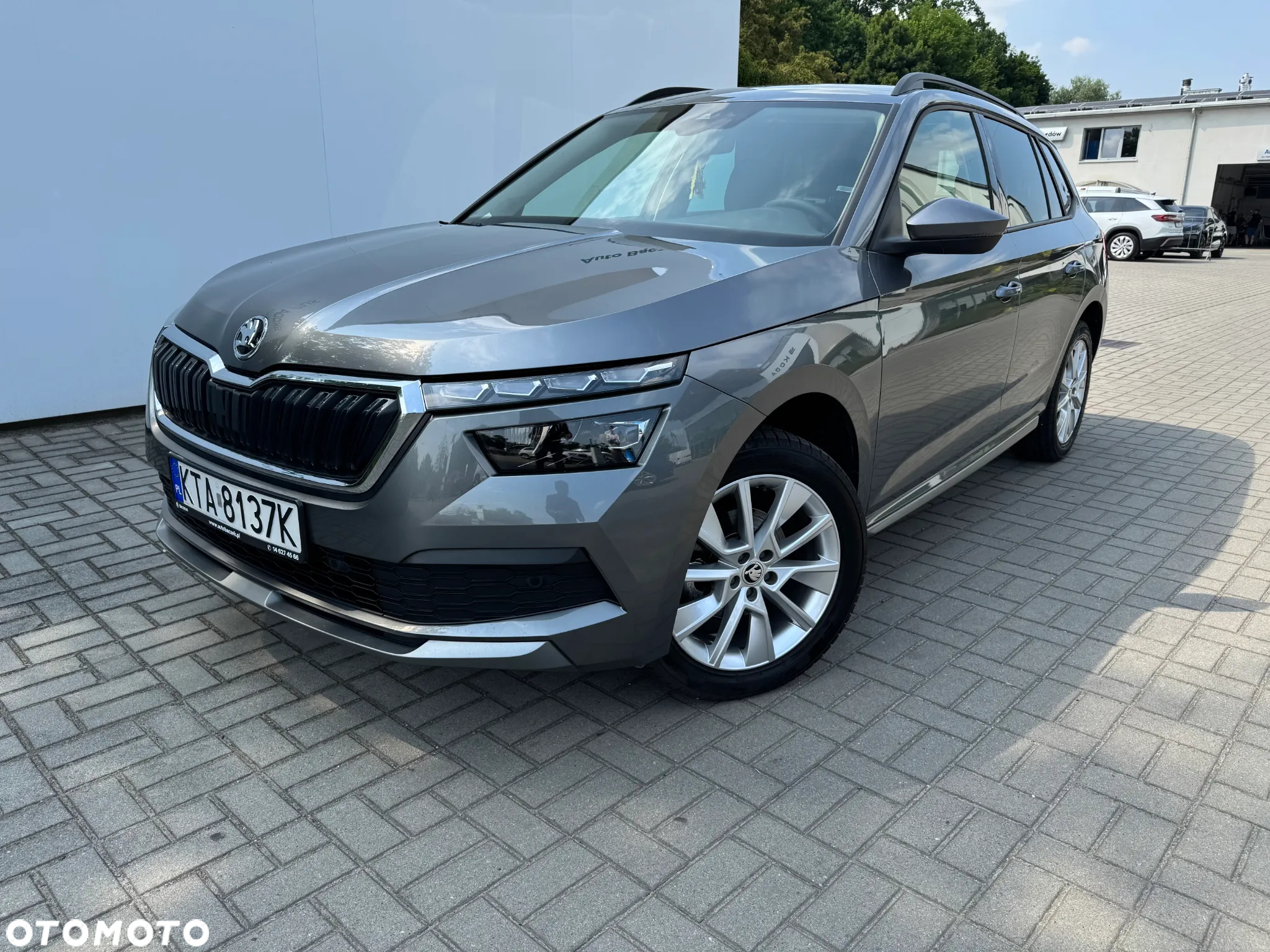 Skoda Kamiq 1.0 TSI Style DSG - 2