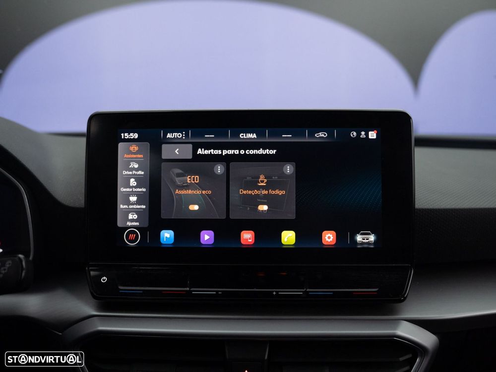 SEAT Leon ST 1.4 e-Hybrid FR DSG - 29