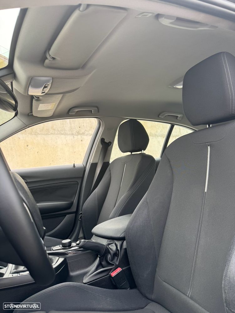 BMW 116 d EDynamics Line Sport - 6