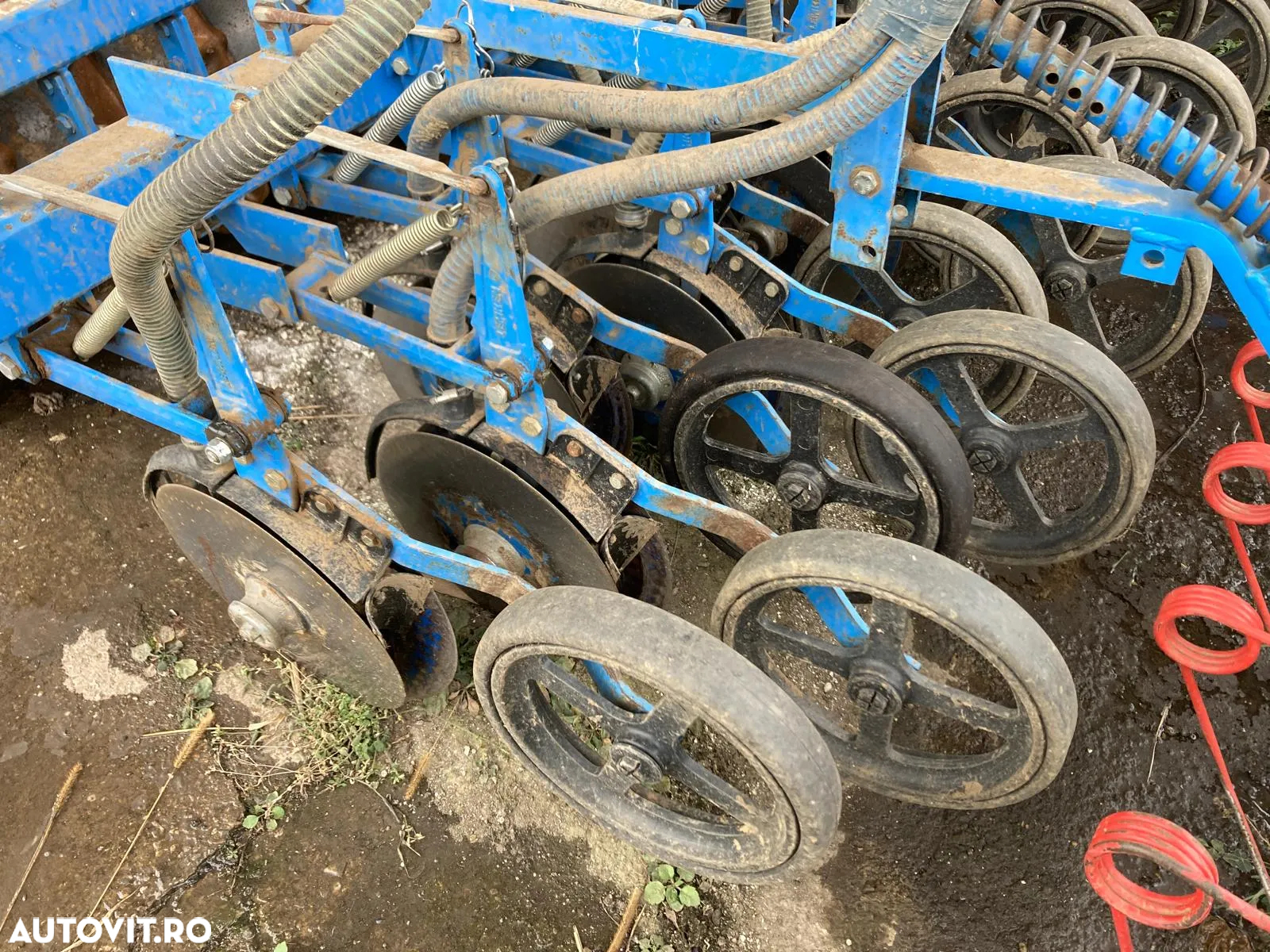 Lemken Zirkon 9/500+Solitair 9 - 4