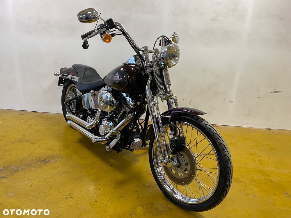 Harley-Davidson Softail Springer Classic - 8