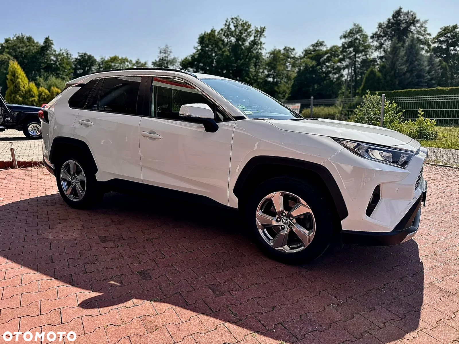 Toyota RAV4 2.0 Comfort 4x2 - 21