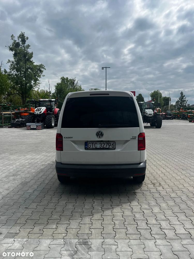 Volkswagen CADDY - 6