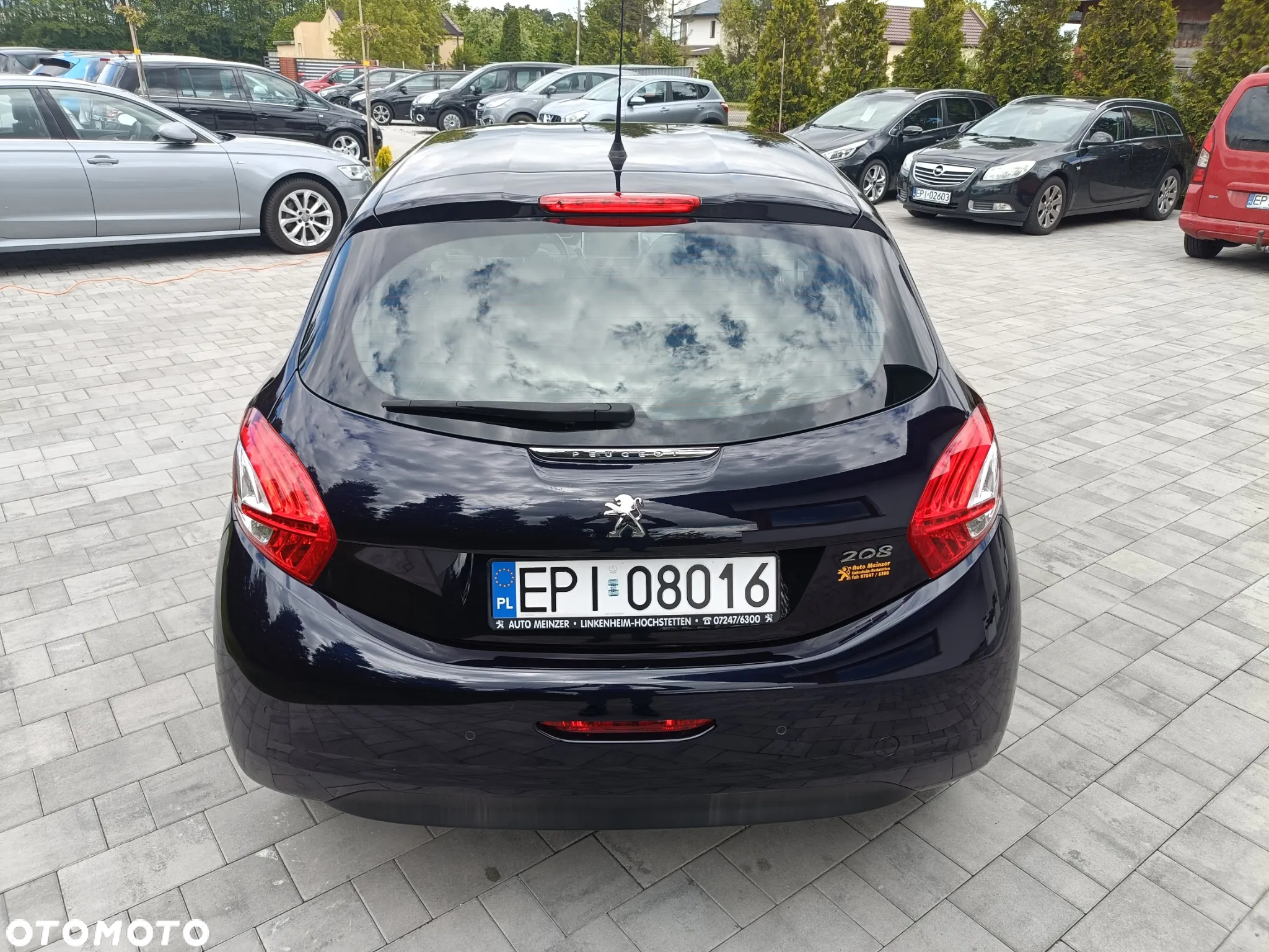 Peugeot 208 - 28