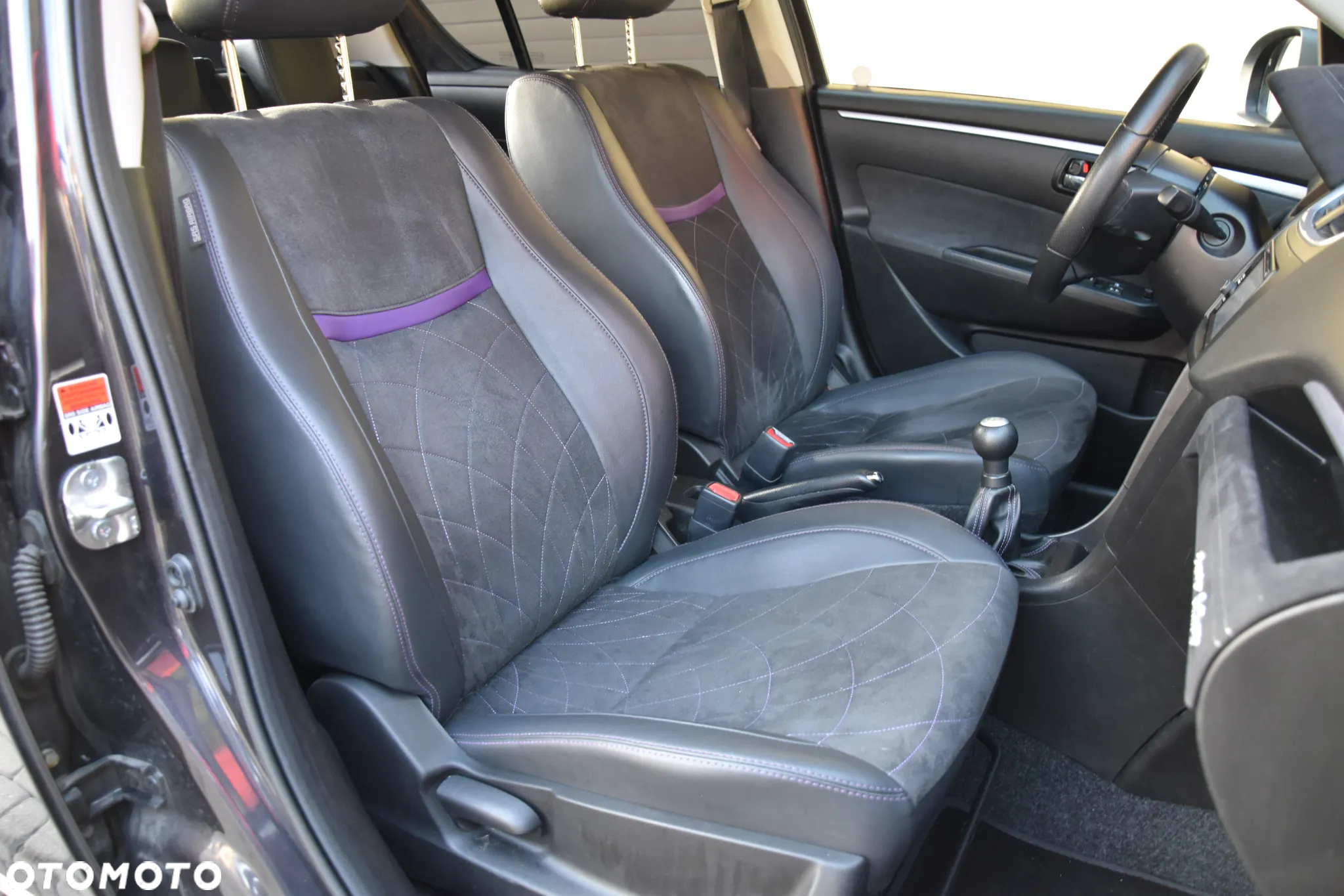 Suzuki Swift 1.2 4x4 Club - 15