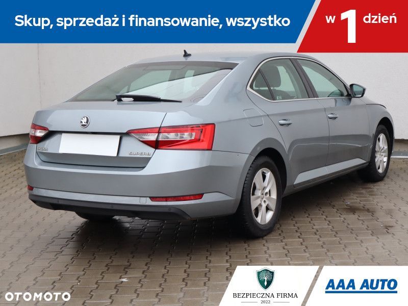 Skoda Superb - 7