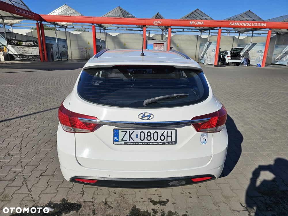 Hyundai i40 1.7 CRDi Comfort - 8