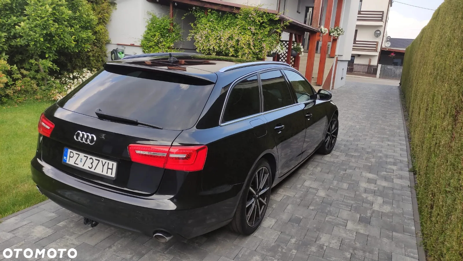 Audi A6 3.0 TDI Quattro S tronic - 4