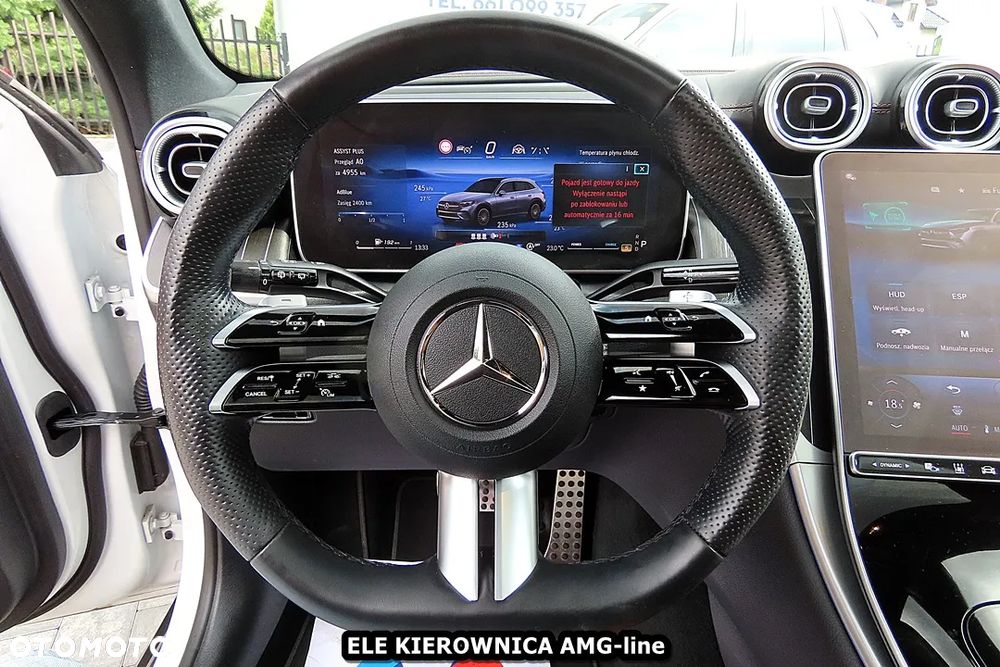 Mercedes-Benz GLC 300 d mHEV 4-Matic AMG Line - 27