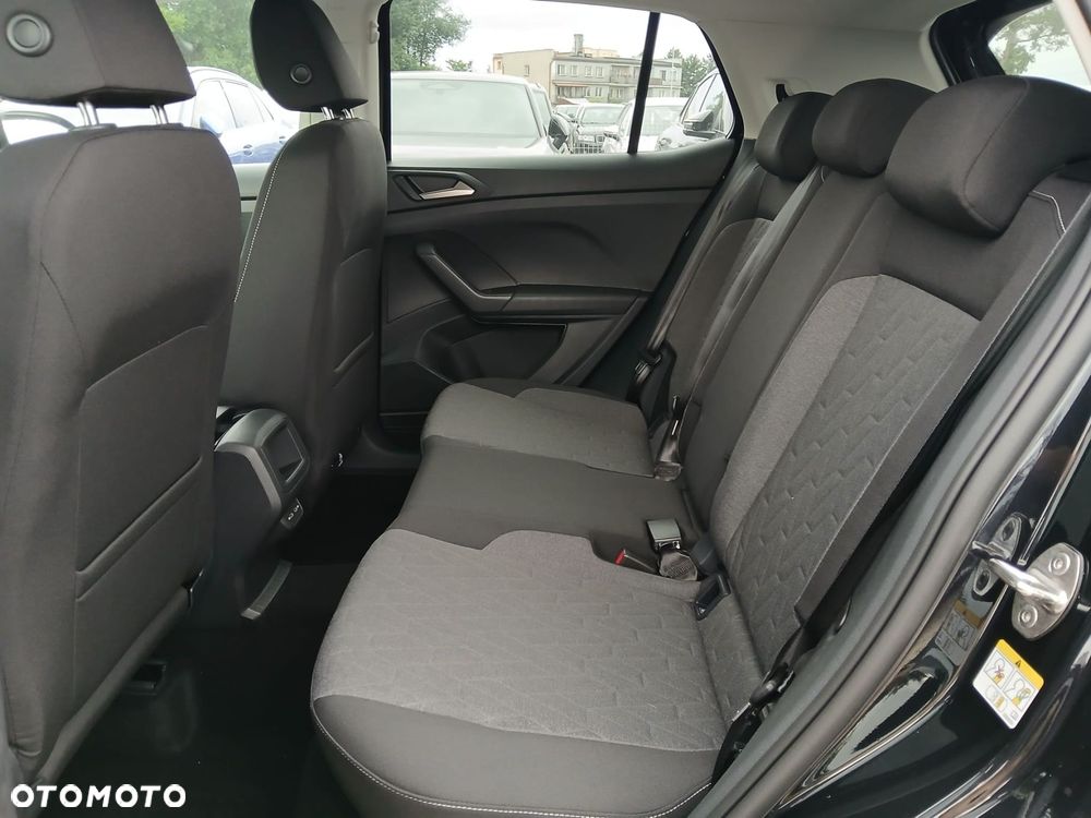 Volkswagen T-Cross - 8