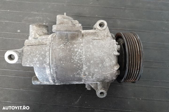 Compresor AC 5N0820803E 5N0820803E Volkswagen VW Polo 5 6R [2009 - 20 - 3