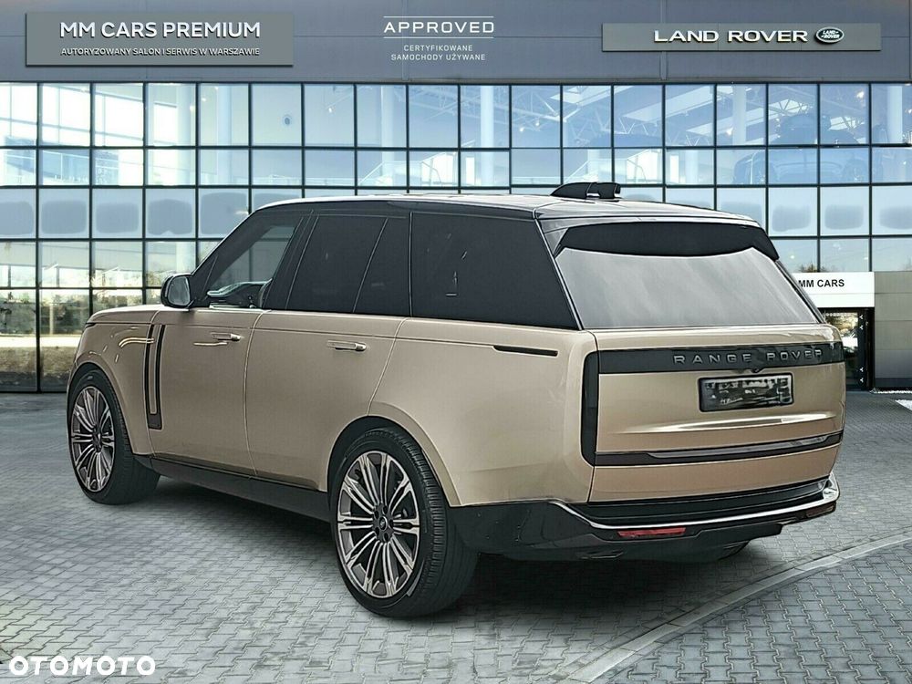 Land Rover Range Rover - 2