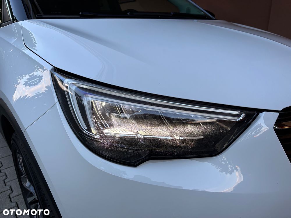 Opel Crossland X 1.2 Start/Stop Automatik Edition - 35