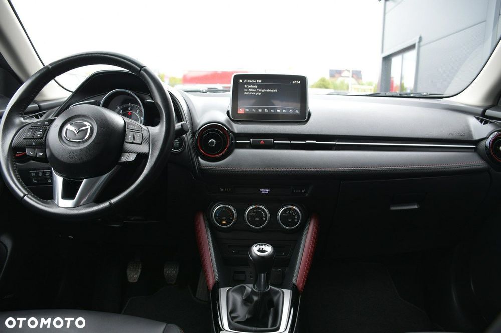 Mazda CX-3 SKYACTIV-D 105 FWD Exclusive-Line - 18