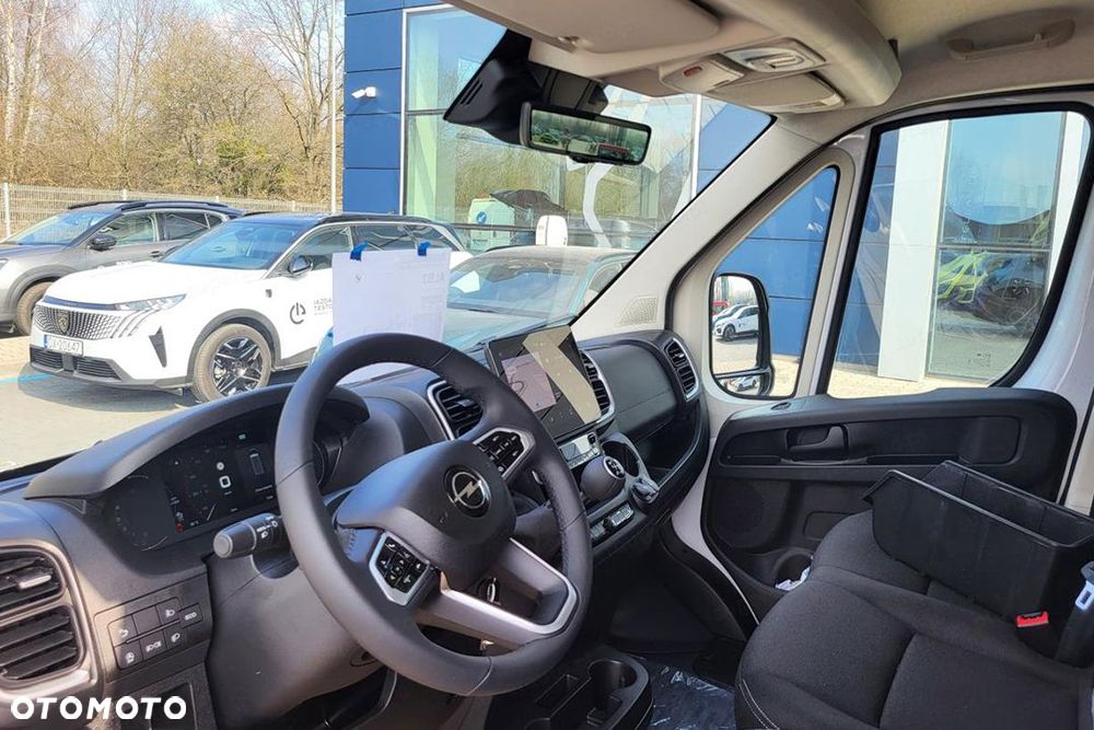 Opel Movano L4H2 Heavy Zabudowa Brygadowa 2.2 180KM - 6