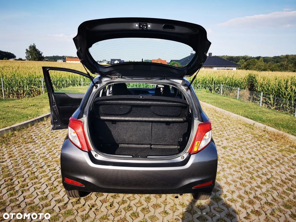 Toyota Yaris 1.0 VVT-i Edition - 12