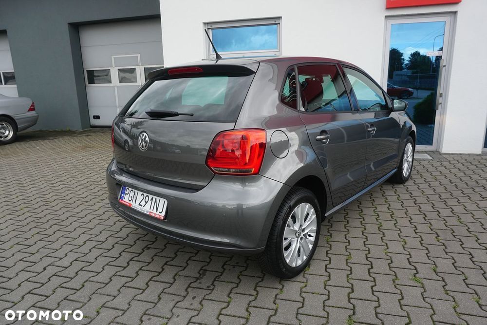 Volkswagen Polo 1.2 Comfortline - 4