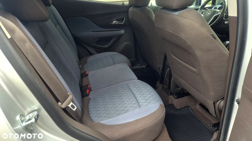 Opel Mokka 1.7 CDTI ecoFLEX Start/Stop Innovation - 15