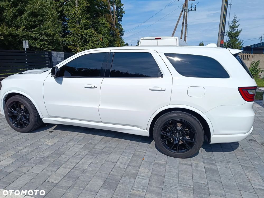 Dodge Durango - 9