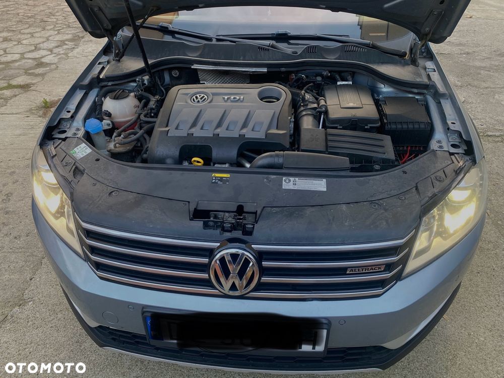 Volkswagen Passat 2.0 TDI 4Mot Highline DSG - 7