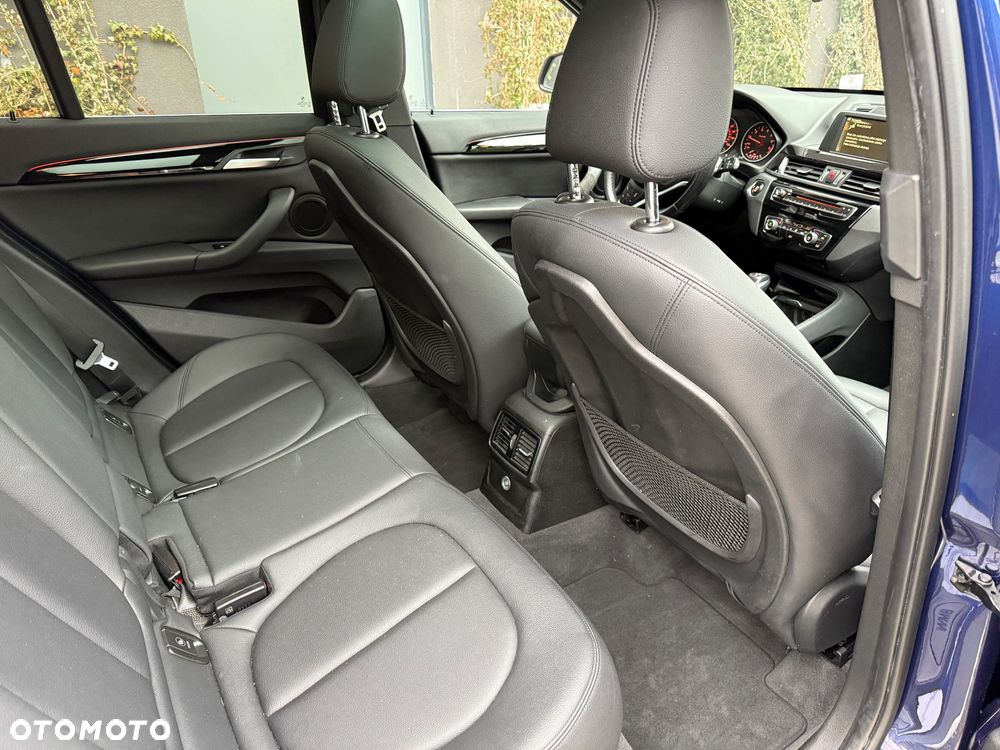 BMW X1 xDrive25i GPF M Sport - 11