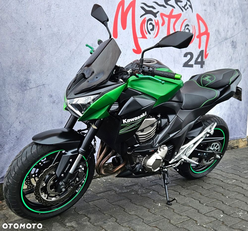 Kawasaki Z - 7