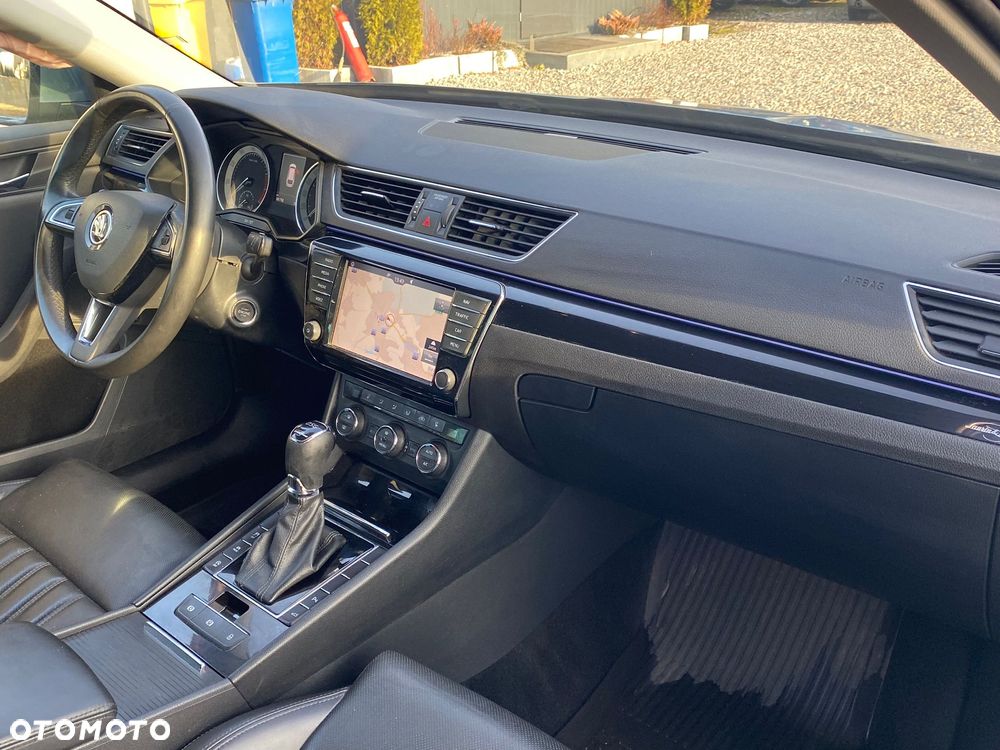 Skoda Superb 2.0 TSI L&K DSG - 14