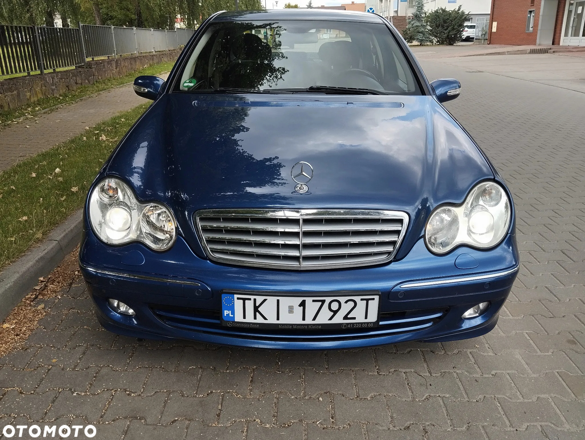 Mercedes-Benz Klasa C - 4