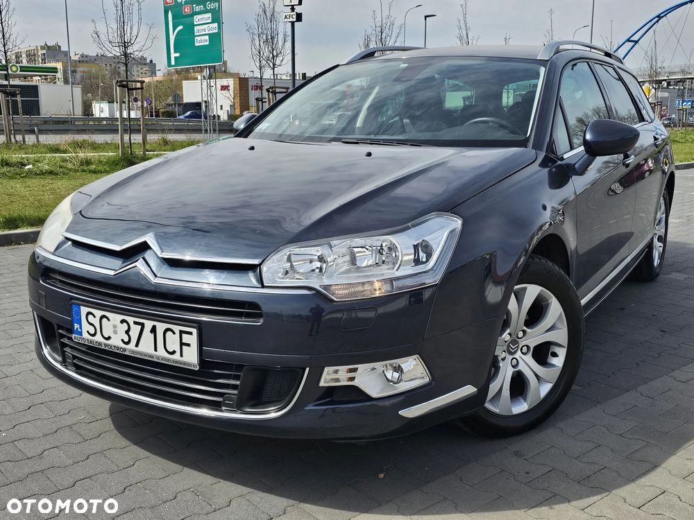 Citroën C5 HDi 135 Exclusive - 1