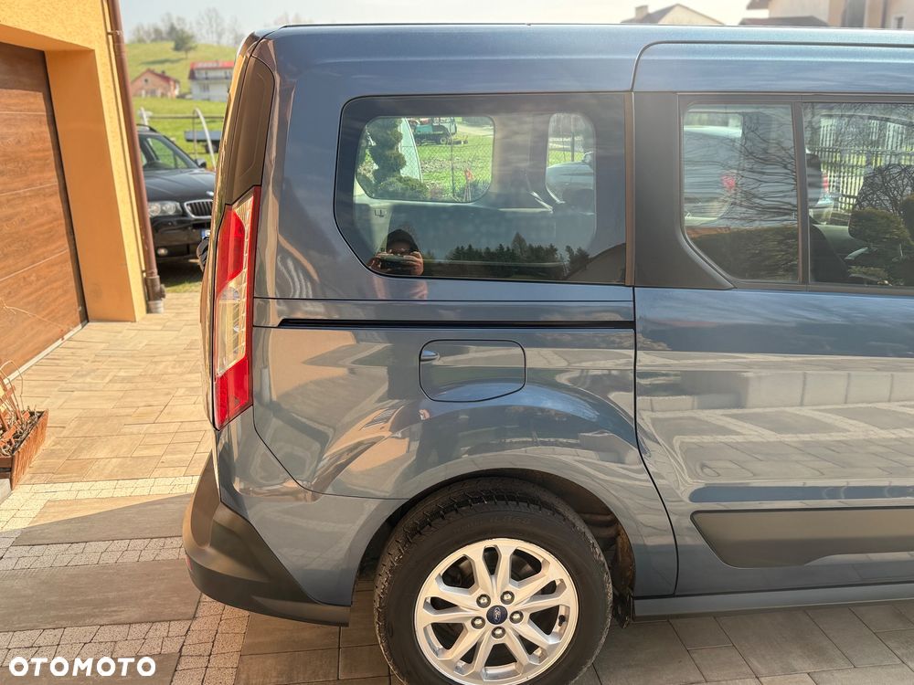 Ford Tourneo Connect 1.5 EcoBlue Trend - 27