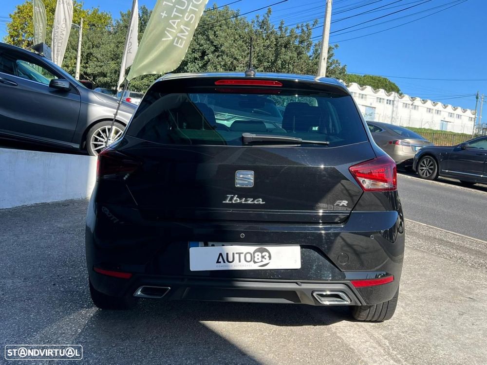 SEAT Ibiza 1.0 TSI FR - 3