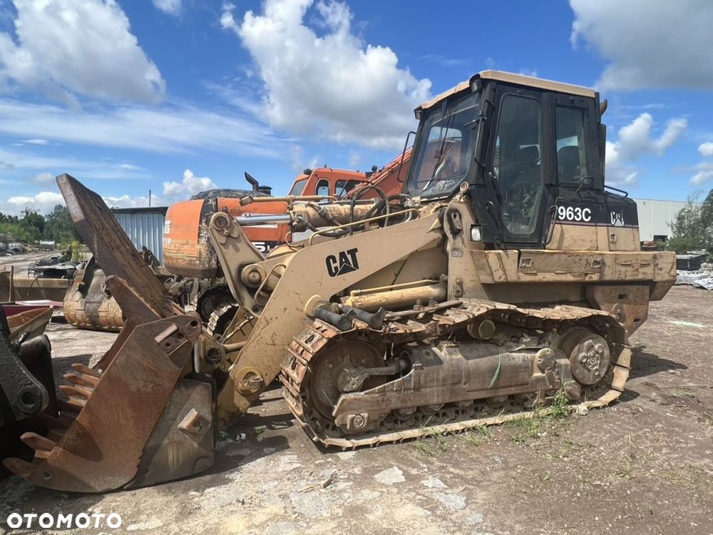 Caterpillar 963C - 1