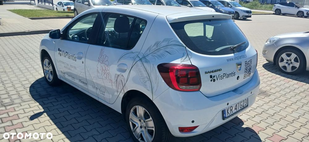 Dacia Sandero 1.5 Blue dCi Laureate S&S - 2
