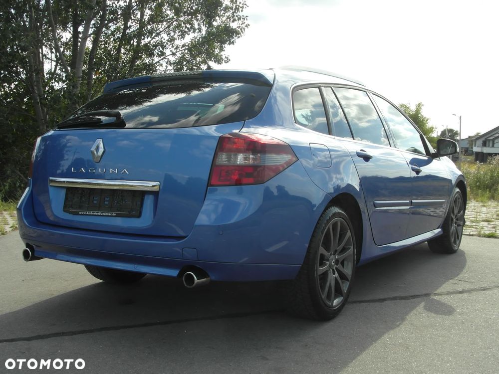 Renault Laguna 2.0 DCi FAP GT - 4