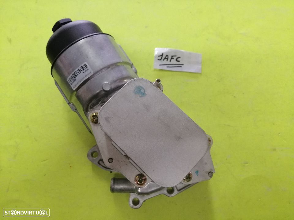 Corpo do filtro de óleo Ford Volvo Mazda Peugeot Citroen 1.4 e 1.6 hdi NOVO - 1