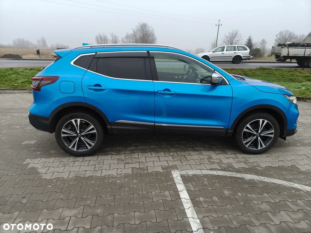 Nissan Qashqai 1.3 DIG-T MHEV N-Connecta - 5