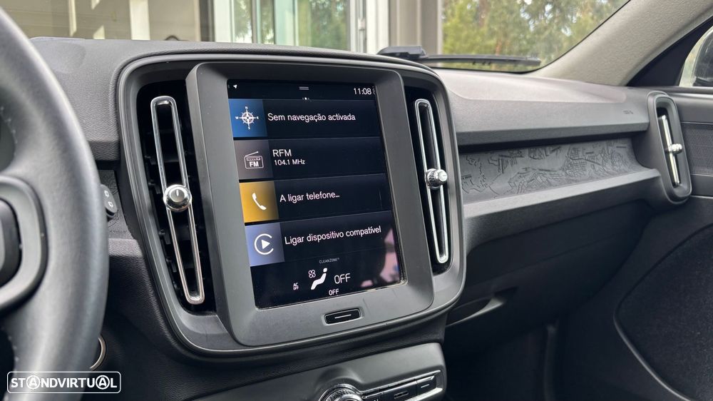 Volvo XC 40 1.5 T2 Momentum Core - 15