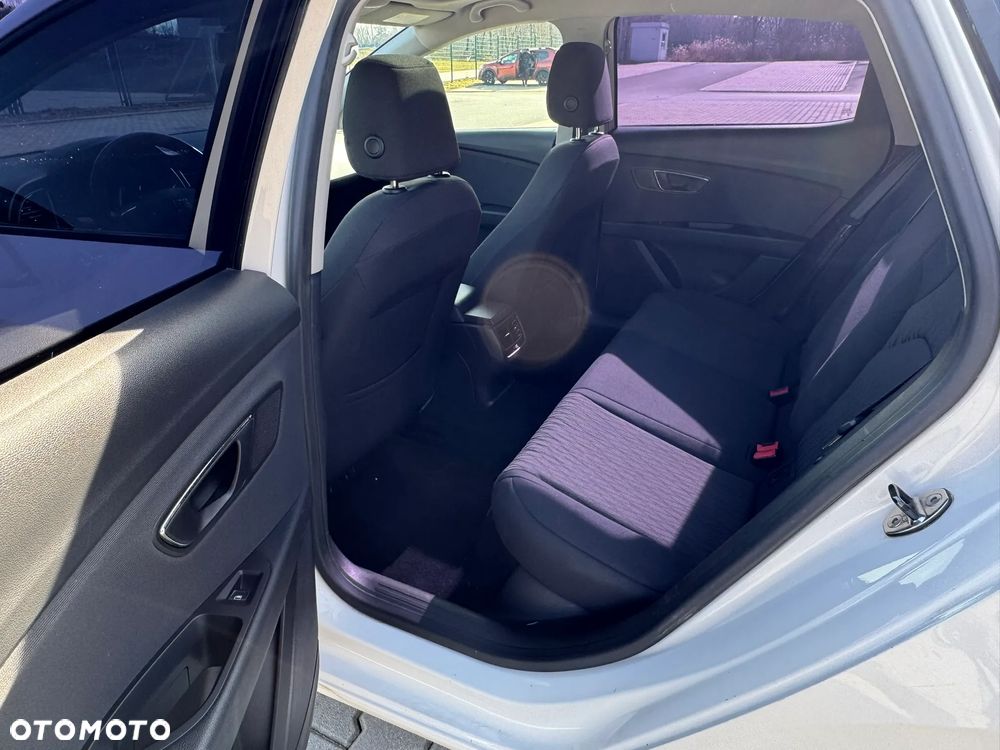 Seat Leon 1.4 TSI Start&Stop Style - 13