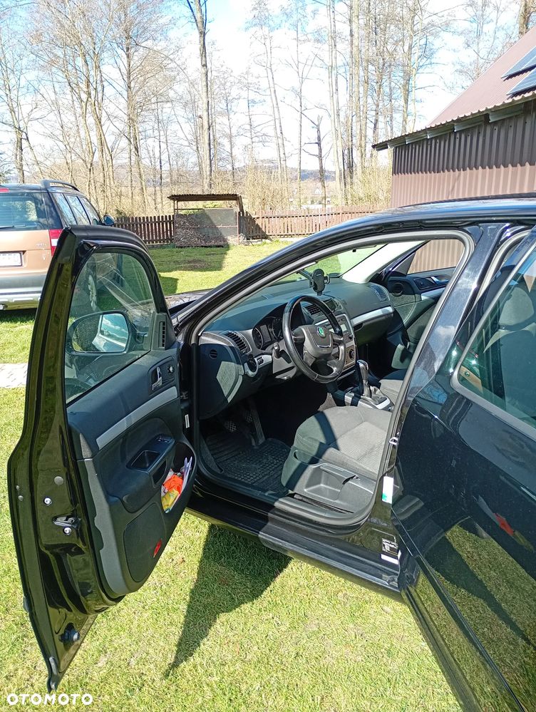 Skoda Octavia 1.6 TDI Ambition - 9