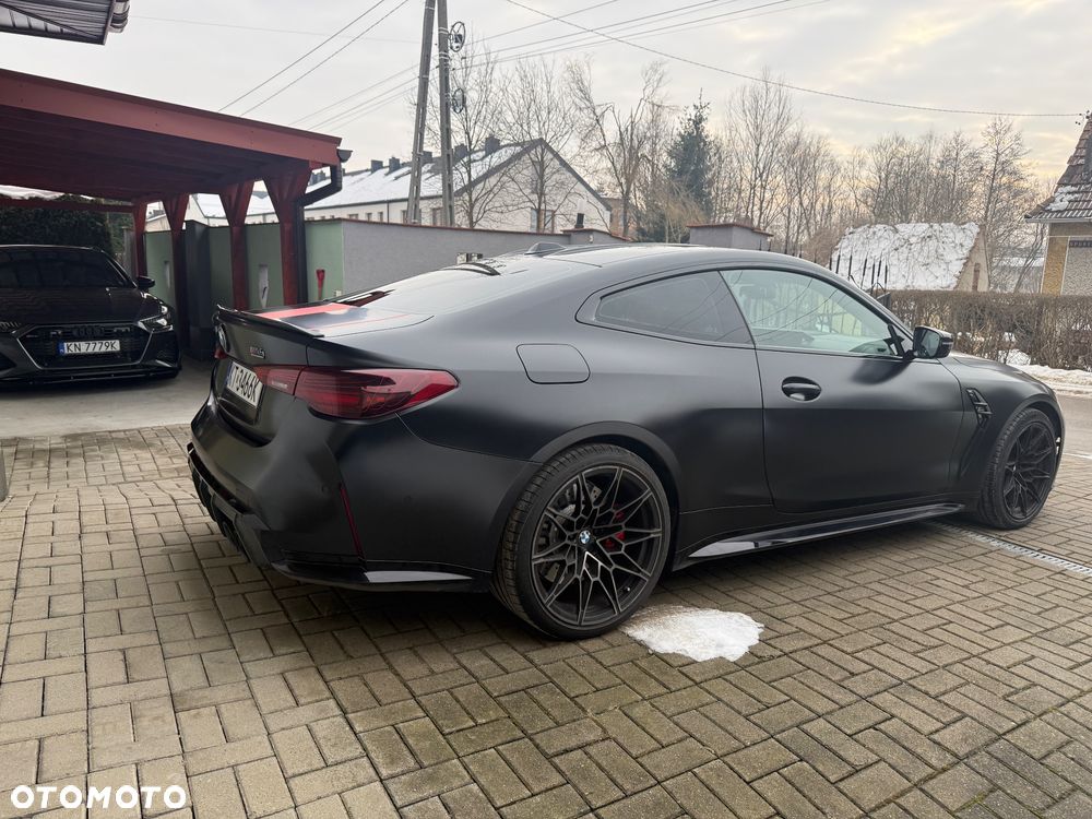 BMW M4 - 10
