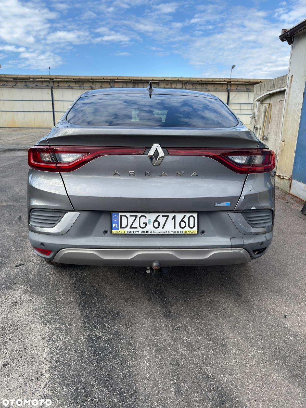 Renault Arkana - 5