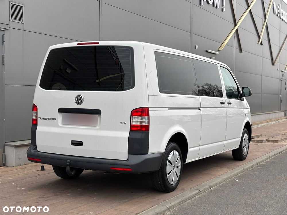 Volkswagen Transporter Caravelle Lang Profi - 7
