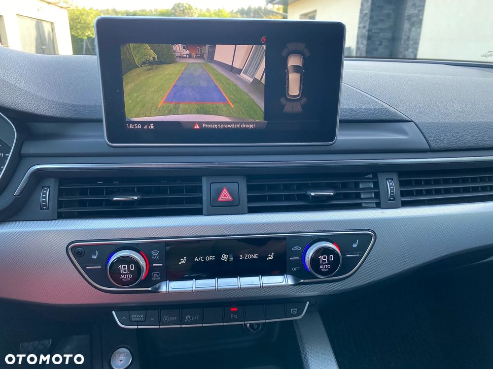 Audi A4 Avant 2.0 TDI DPF clean diesel Ambiente - 19