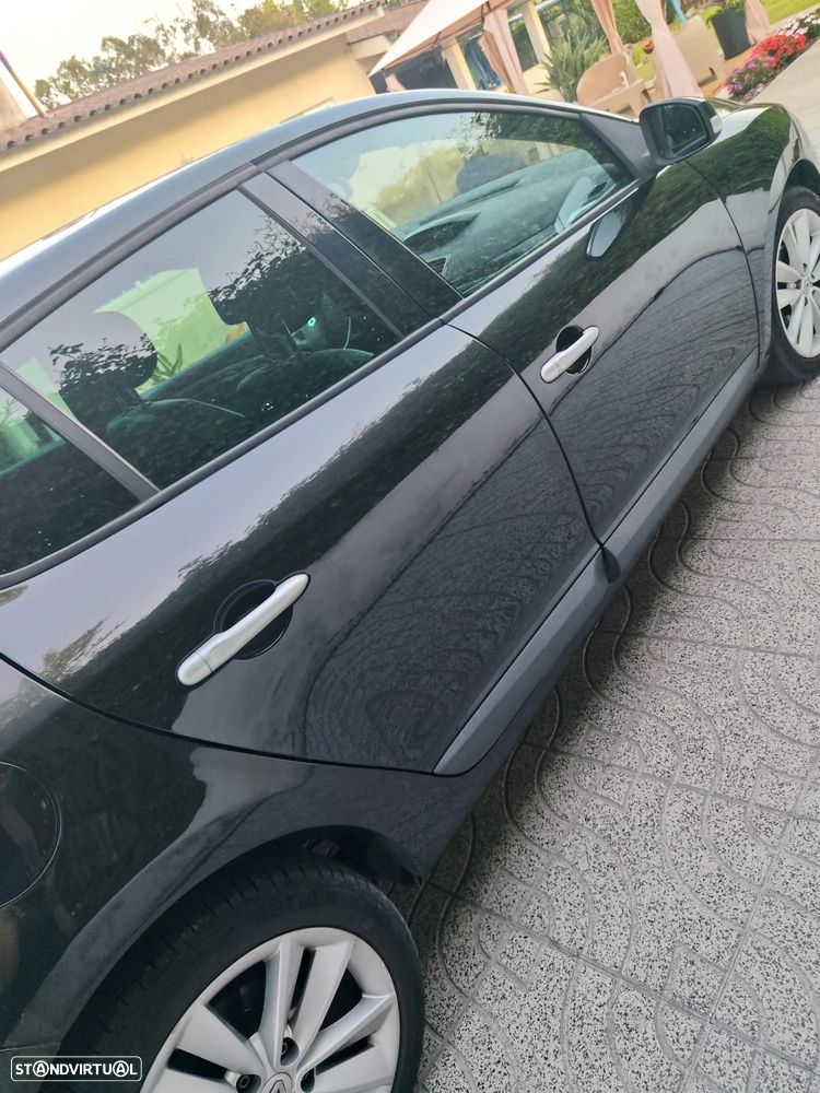 Renault Mégane 1.5 dCi Luxe - 12