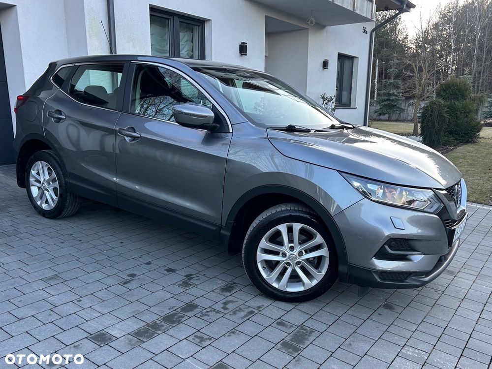 Nissan Qashqai - 14