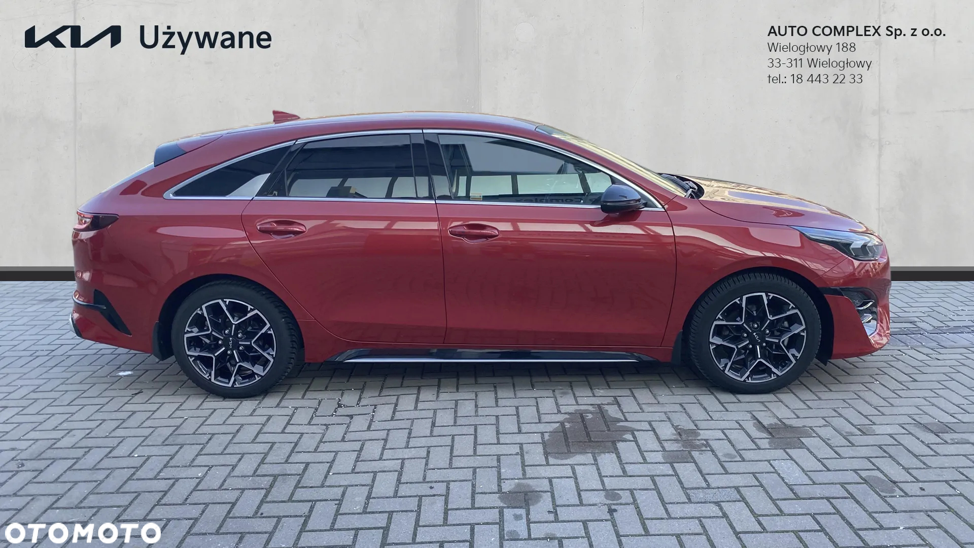 Kia ProCeed 1.5 T-GDI GT Line DCT - 6