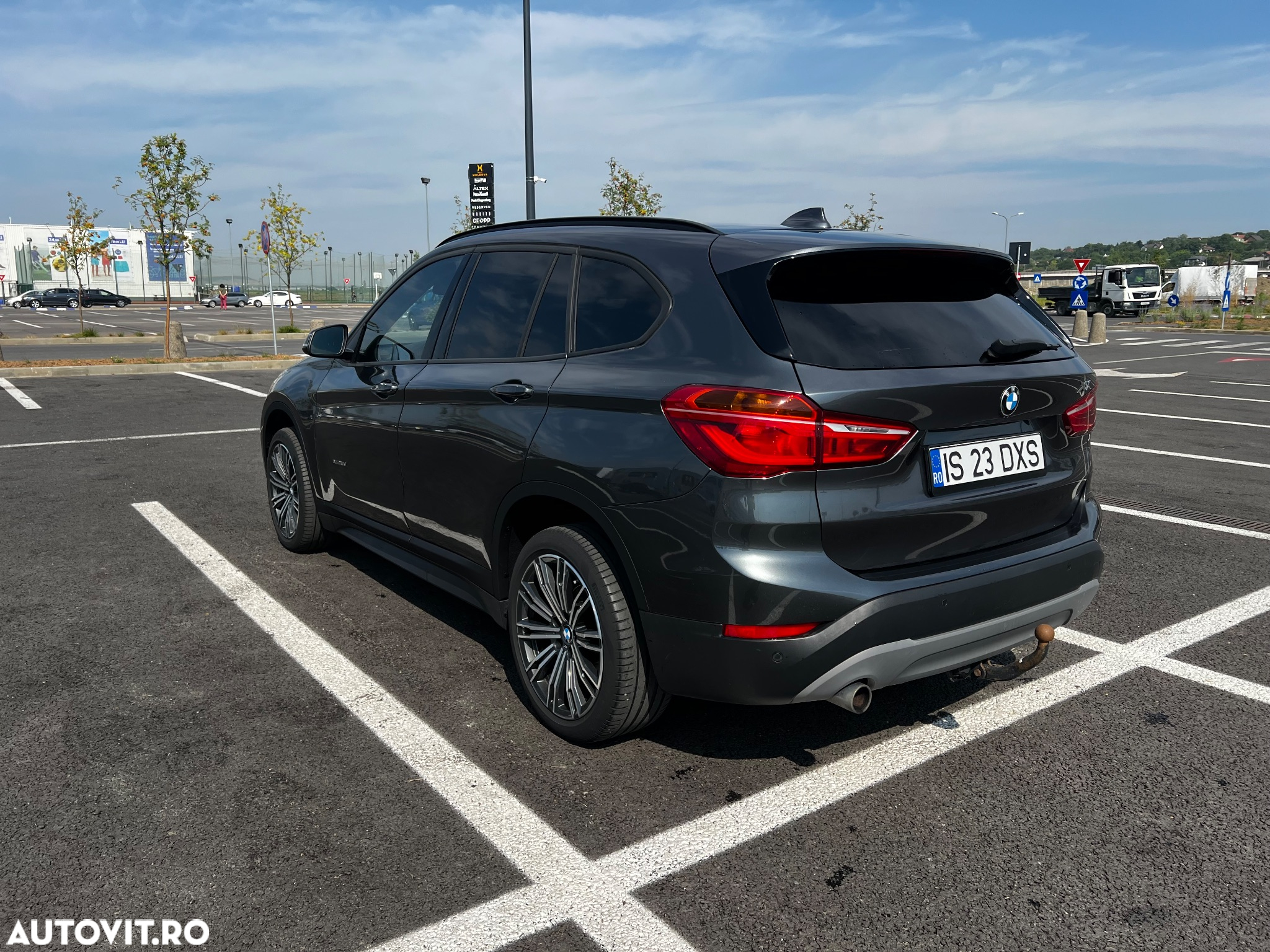 BMW X1 xDrive18d Aut. - 7