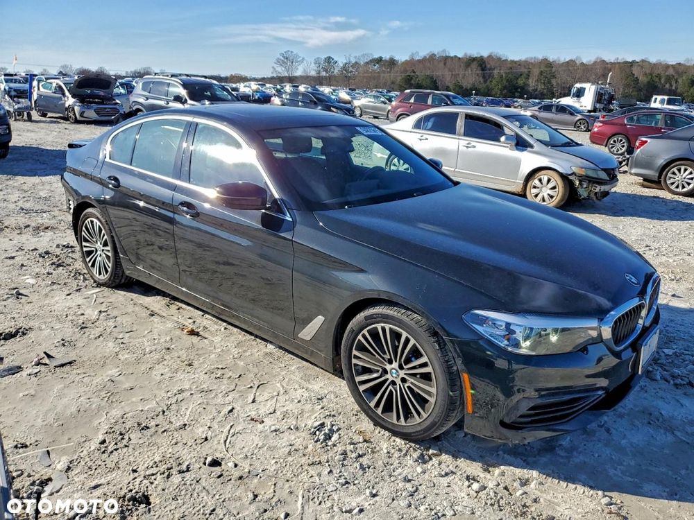 BMW Seria 5 540i xDrive M Sport sport - 5